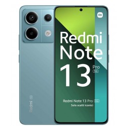 Xiaomi Redmi Note 13 Pro Dual Sim 5G 8GB+256GB - Black - ITALIA [NO BRAND]